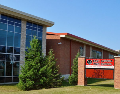 East Aurora Students Awarded National Recognition