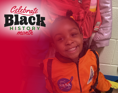 Black History Month Across East Aurora