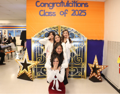 Congratulations 8th Graders!