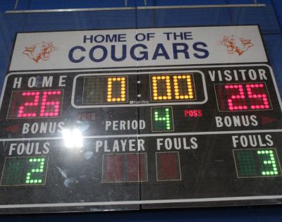 8th Grade Boys Start the Basketball Season Strong!